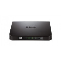 D-Link DES-1016A-16-port 10/100M Unmanaged Switch